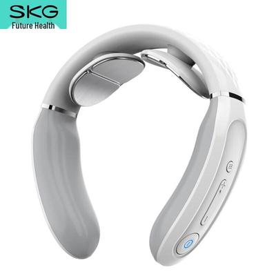 K3 Smart Neck Massager with Heat and Pulse CN Plug (adapter Included)