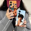 Benson Boone Matte TPU Mobile Phone Case for OPPO Reno 14 13 12 11 10 9 8 7 6 5 F T Pro 5G Colorful Printing Cover