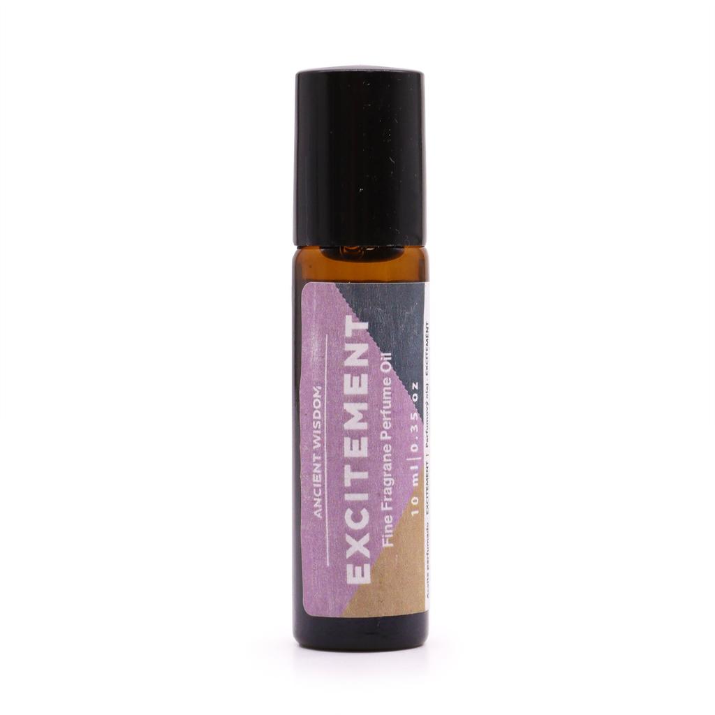 Perfume Oil Roll-On Excitement 10ml