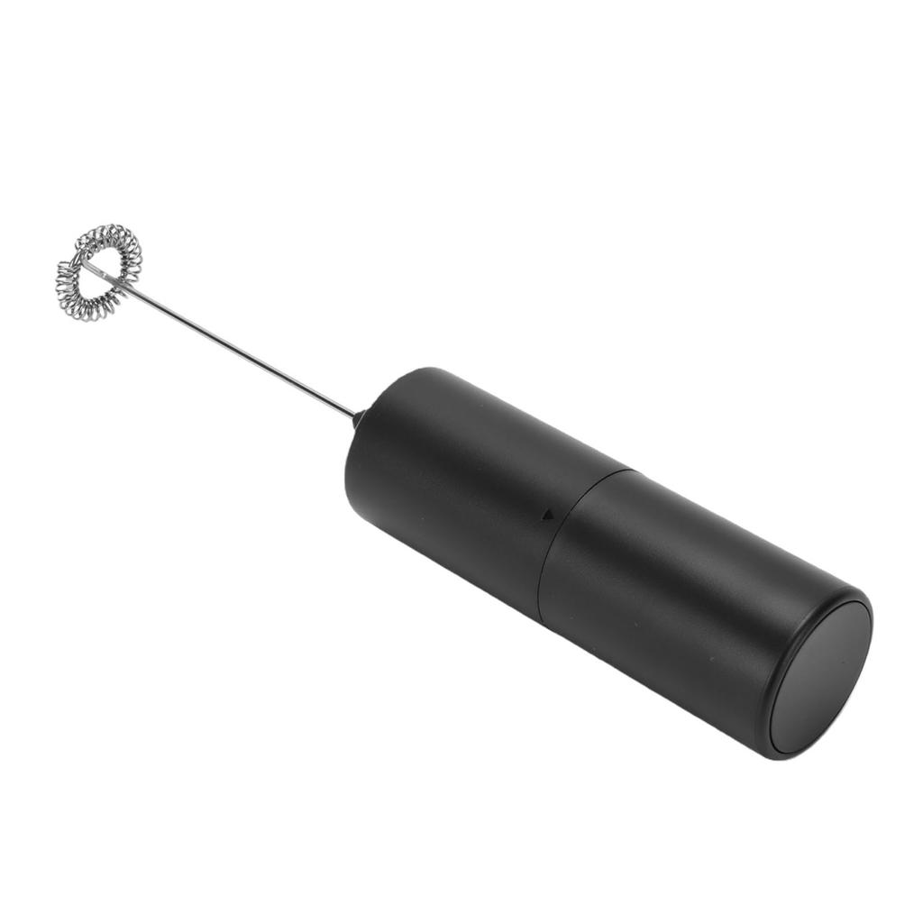 Milk Frother Wand Powerful Battery Powered Electric Whisk Handheld Drink Mixer for Kitchen Hot Chocolate