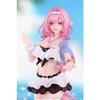 Myethos Gift+ Honkai Impact 3rd Elysia Summer Fairy Ver. Product size: Approximately 220mm tall. PVC, ABS, metal 1/8 scale painted finished figure