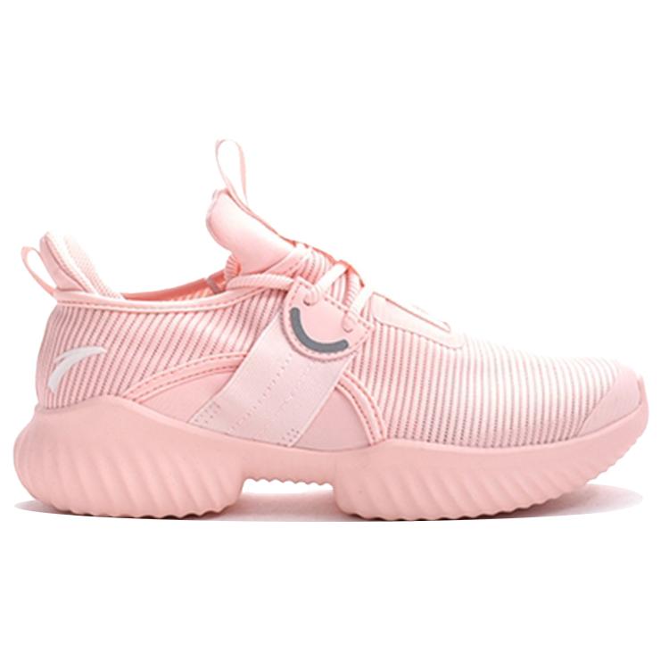 Anta Training Shoes Women's Low Top Baby Pink 12927756-3