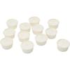 Tealight Candles - WENZEL - LIGHT.ONE - 12 Pieces - 4.2 Cm X 2.5 Cm - Ambiance Decorations