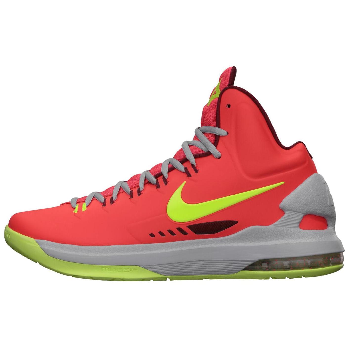 

новые Nike Kd 5 DMV 44.5