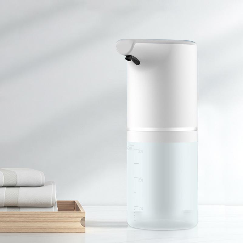Automatic Hand Liquid Soap Dispenser Smart Liquid Soap Touchless Dispenser for Kitchen Bathroom Hand Washing Machine | Liquid Soap Dispensers