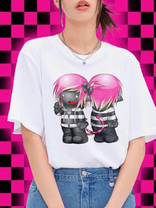 Emo Kid T-shirt S