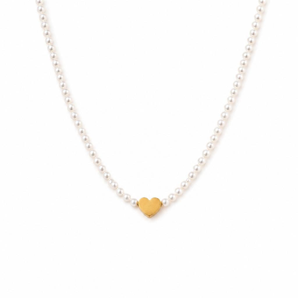 GEMCHIC Damen Bunte Seestern Anhänger Halskette Mehrschichtige Perlenkette Mode Sommer Strand Schmuck