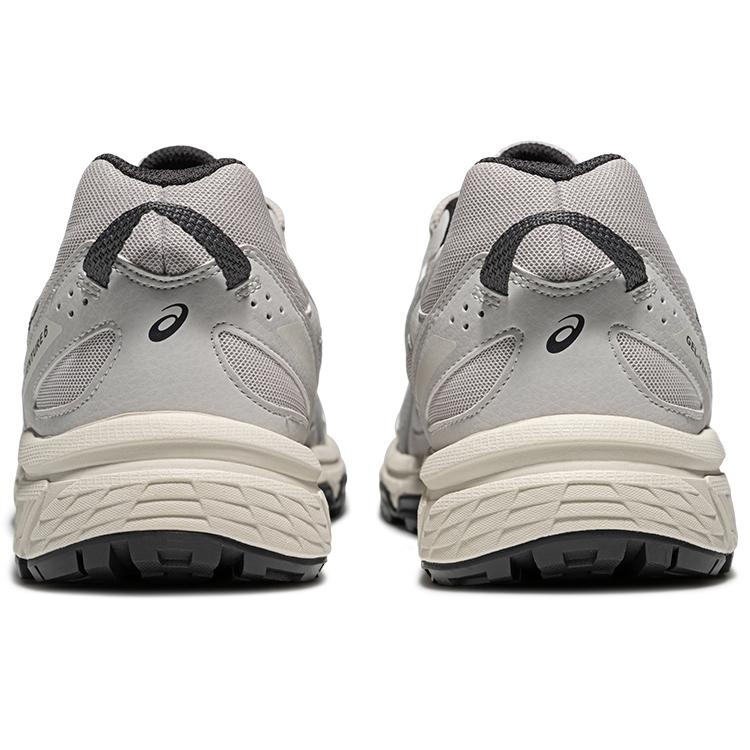 Asics Gel-Venture 6 Fashion Versatile Low-Top Running Shoes Men sneaker Gray White 1011B550-022