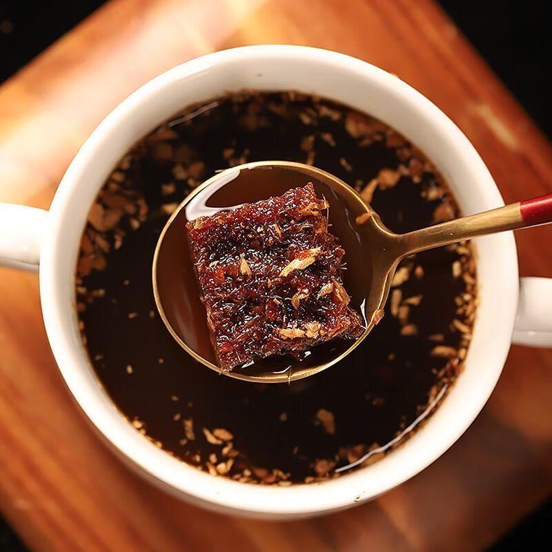 Ya Cha Po Ginger Brown Sugar (250g)