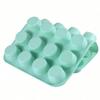 1 Cake Mold, Ice Cream Biscuit Mold, Candy Silicone Mold, 24 Cup Cake Tray - Non Stick Cake for Baking, Kitchen Baking Mold