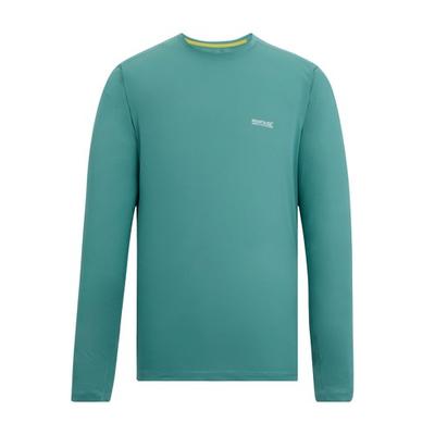 Mens Mindo Logo Long-Sleeved T-Shirt