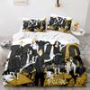 Anime Bedding Sets Tokyo Revengers USEuropeUK Size Quilt Bed Cover Pillow Case 2-3 Pieces Sets Adult Children Duvet Cover