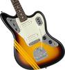Fender /Made In Japan Traditional 2025 Collection 60s Jaguar Rosewood Fingerboard Competition 3-Color Sunburst/Aged Natural [Limited Edition]