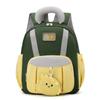 Schoolbag Kindergarten School Bag Boys and Girls New Lightweight Versatile Color Matching Backpack Medium and Large Class Baby Backpack