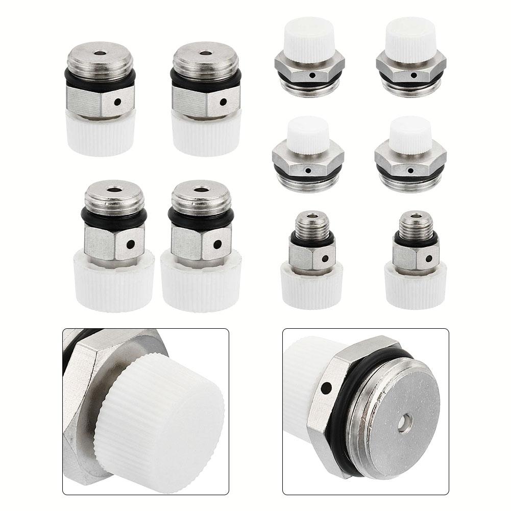 Radiator Air Vent Valve Air Vent Brass Easy Installation