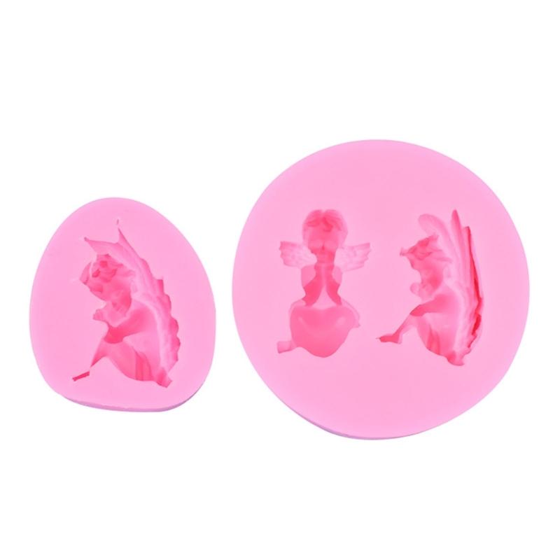 Green Bean Cake Silicone Mold Chocolate Candy Mold for Diy Dessert Ice Block Mold Handmade Cupcake Decor Baking Tool