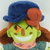 20cm Lächele für mich Gewohnheits-Stofftier Grüne Hexe Plüschpuppe Weiches Kawaii Heimdeko Sammlung Geburtstagsgeschenk für Fans