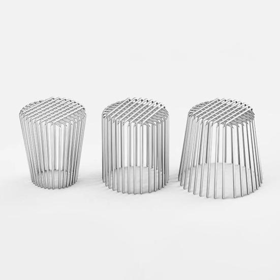 1/2Pcs Stainless Steel Mesh Vent Cap Bird Rodent Proof Debris Blocking Gutters Downspouts PVC Metal Pipes Roof Vents Protective Cover