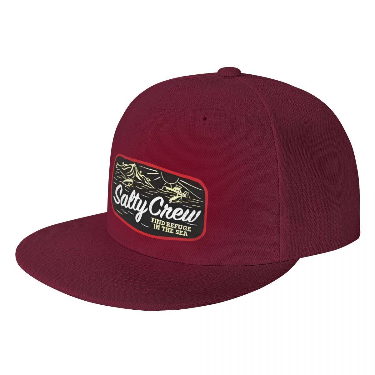 

Unisexs Salty Crew Unisex Cap Hats Women Custom Logo Baseball Cap Unisex Unisex Hat Baseball Cap One Size