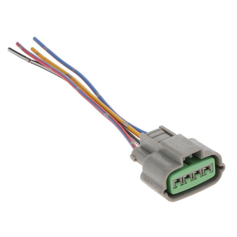 Automotive Connector Kit, Electrical Wire Connectors Weatherproof Automotive Plug