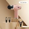 Smart Mini Fascial Muscle Relaxation Massager: Portable Electric Vibration Impact Gun