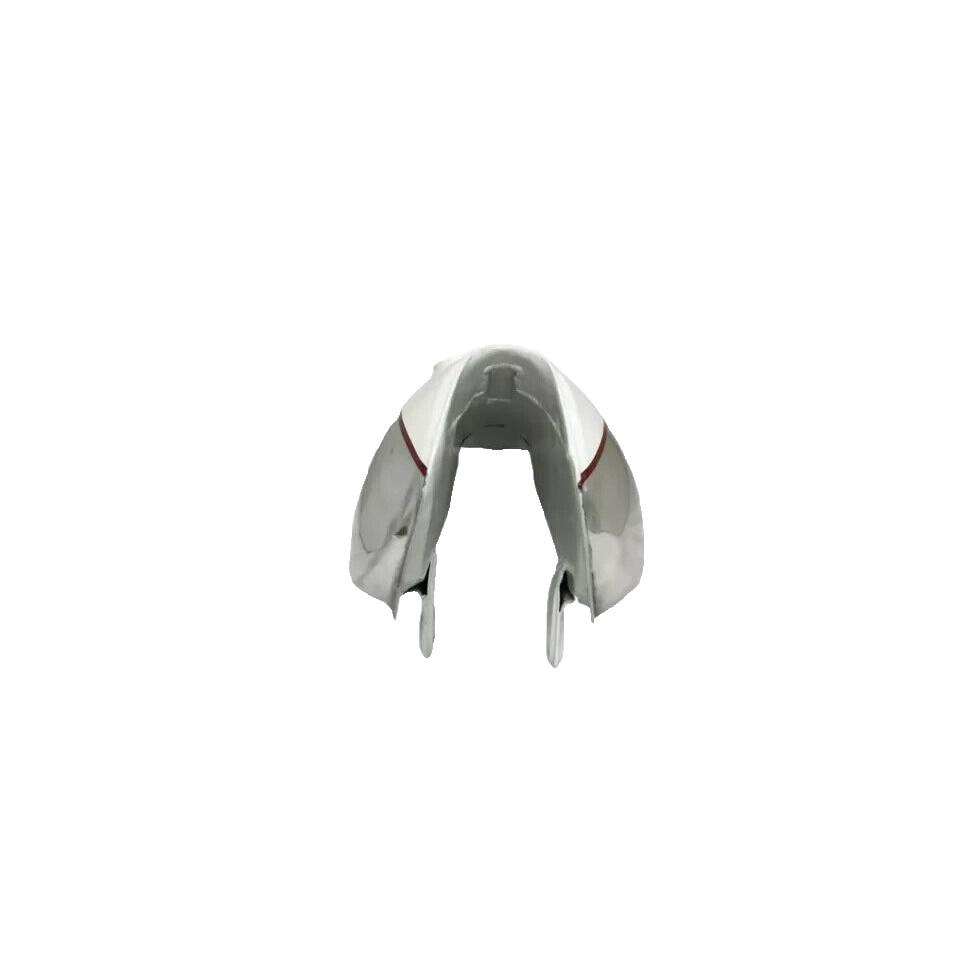 YAMAHA XT TT 500 WHITE PAINTED ALUMINIUM PETROL FUEL TANK 1N5,1977 |Fit For