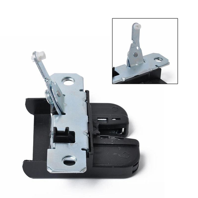 Artudatech Tailgate Rear Trunk Latch Lock 1J6827505A For VW GOLF 4 1997-2005 Car Accessories