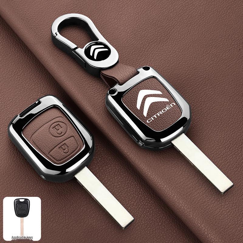 Copri chiave C5X, C4L, C6, Sega, Elysee, Tianyi per Dongfeng Citroen