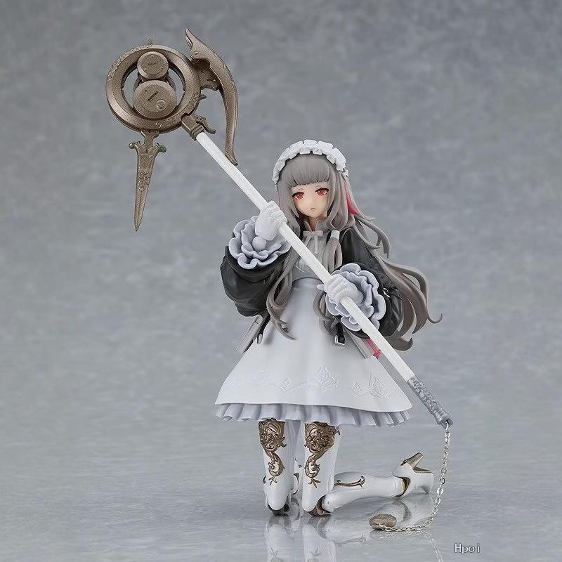 15cm New Figma 591 Nh 01 Articulated Action Figure Collectible Model Anime Character Desktop Decoration Gift For Anime Fans