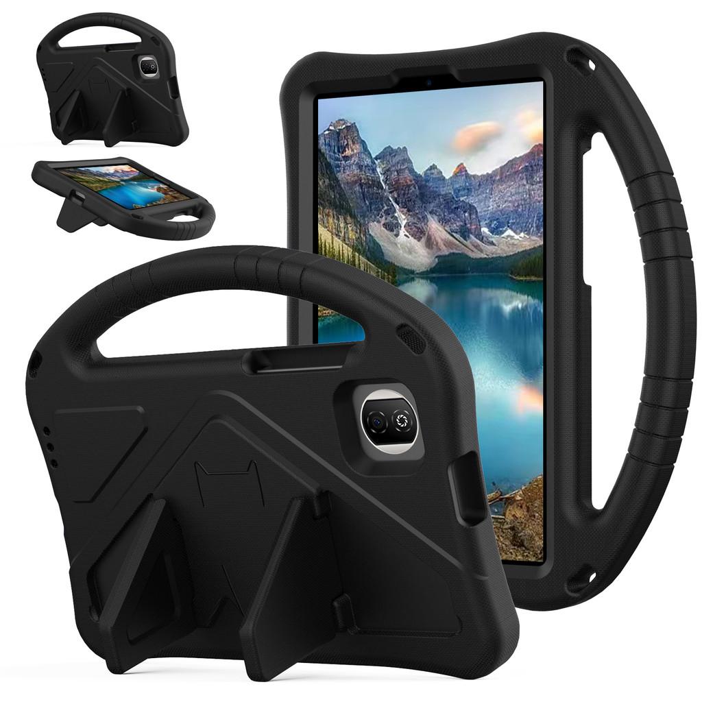 Tablet Case for Honor Pad X7 () 8.7" JMS-W09 Kids Safe EVA Shockproof Armor Stand Silicone Cover for Honor X7