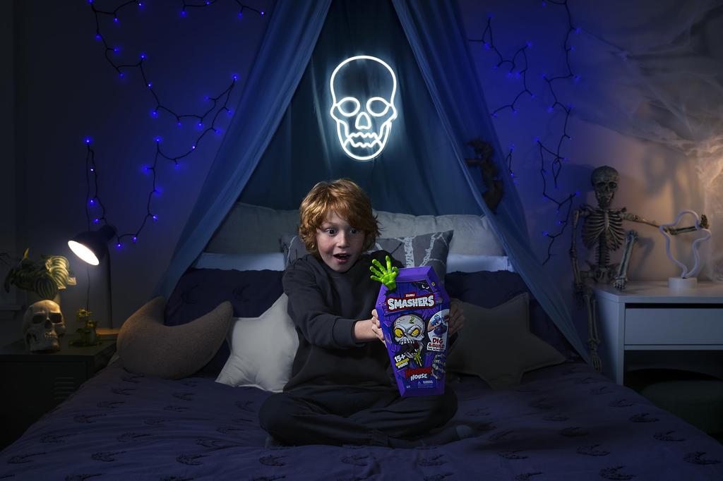 Smashers Horror House Series 1 Medium House Zombie