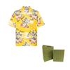 Gucci Printed Cotton Poplin Bowling Shirt 694124-ZAJSS-7371