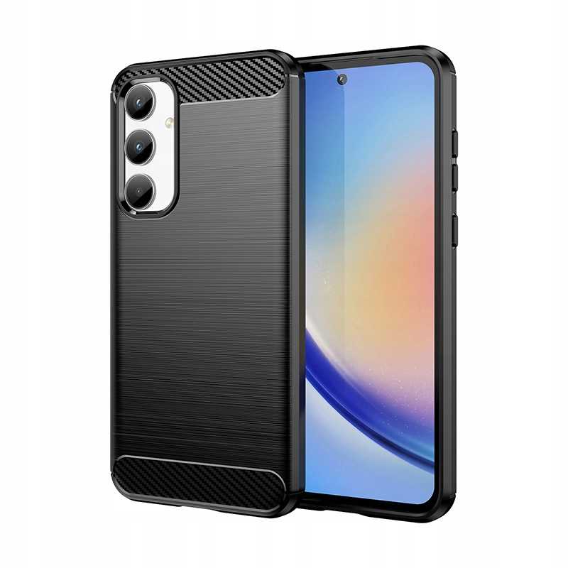 Sc Carbon Galaxy A35 5G Black