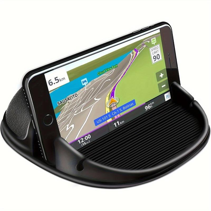 Car HolderTravel Essentials Sleek Car Accessory Compact Holder Nonslip Grip Car Phone Mount Auto Accessory