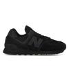 New Balance Sneakers Unisex Lifestyle 574 Core Nero/Nero ML574EVE