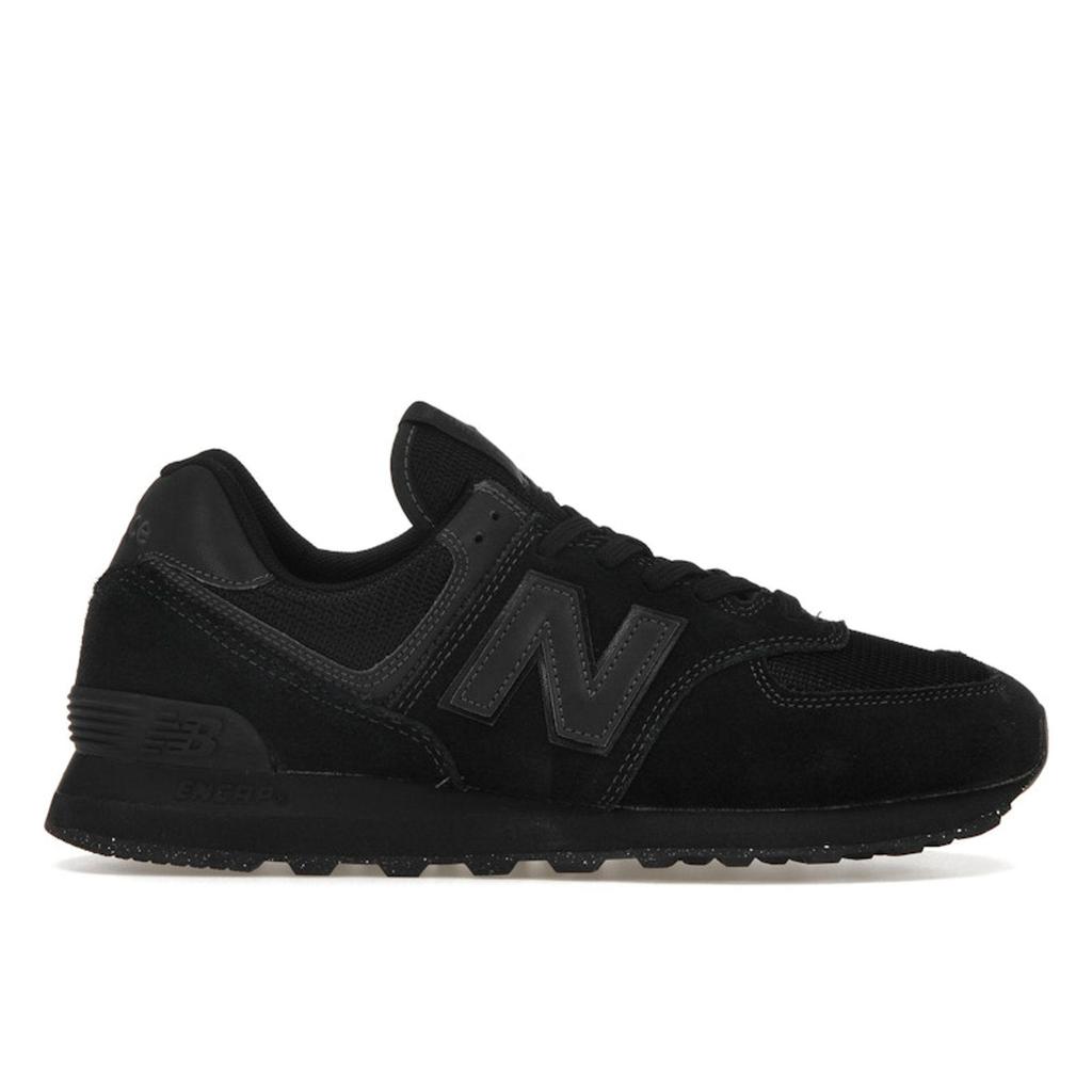 New Balance Sneakers Unisex Lifestyle 574 Core Nero/Nero ML574EVE