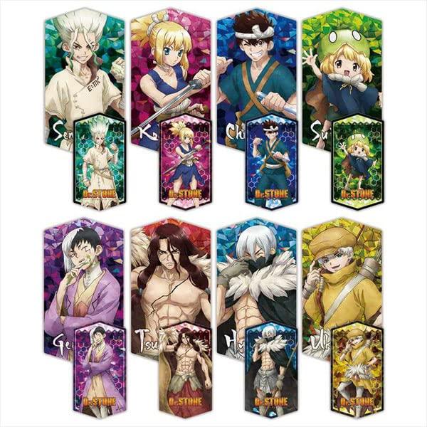 Dr. STONE Prism Visual Collection (BOX)