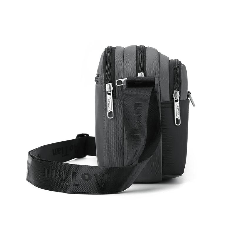Outdoor Men's Shoulder Bag Oxford Crossbody Bag