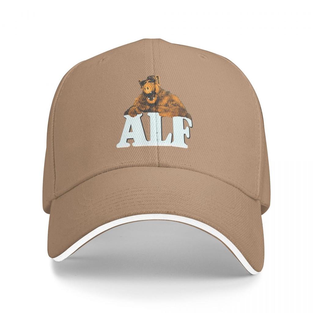 Unisex Baseball Hats ALF The Animated Series Multicolor Outdoor Streetwear Summer Sports Baseball Caps Hiphop Cap Casquette Hats