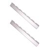 ZISIZ Stainless Steel BBQ Skewer Holder