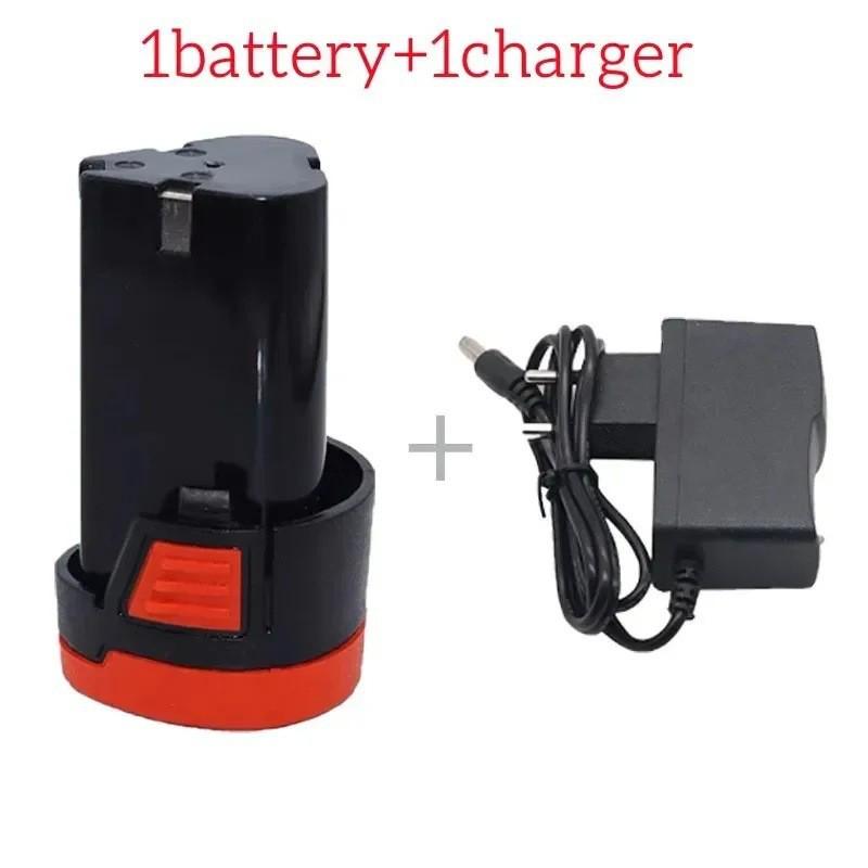 12V Lithium Battery for Electric Tools: Compatible with Drills, Wrenches, Scissors