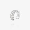 Shining ear-cuffs