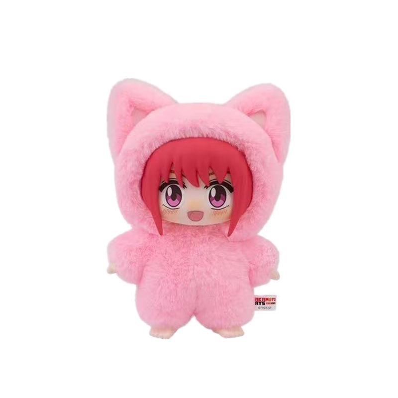  EAKI Original SAKAMOTO DAYS MAOMAO Amusement Park Party Plush Blind Box Anime Character Doll Collection Toys Gifts