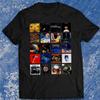 Rock Music T-Shirt Electric Light Orchestra Tee ELO Jeff Lynne Out of the Blue Unisex T-Shirt