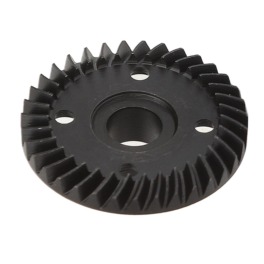 35T 10T RC Steel Diff Gear Metal Helical Diff Ring Pinion Gears Overdrive for 1 10 RC Crawler