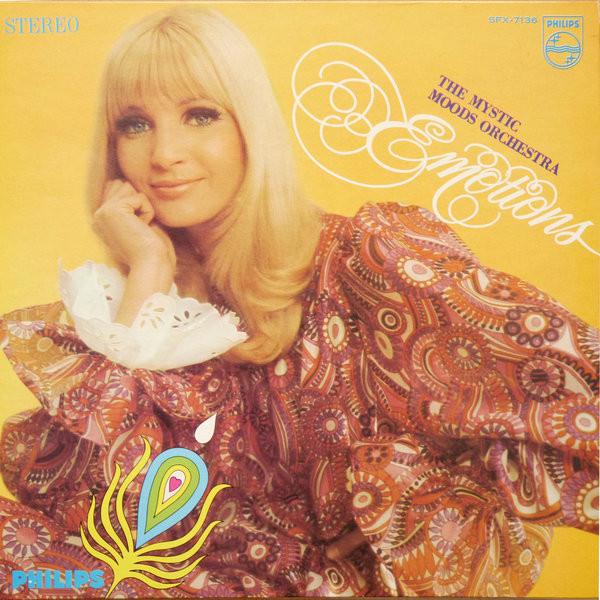 

LP Record MYSTIC MOODS ORCHESTRA Emotions SFX7136 PHILLIPS Japan Jazz Used