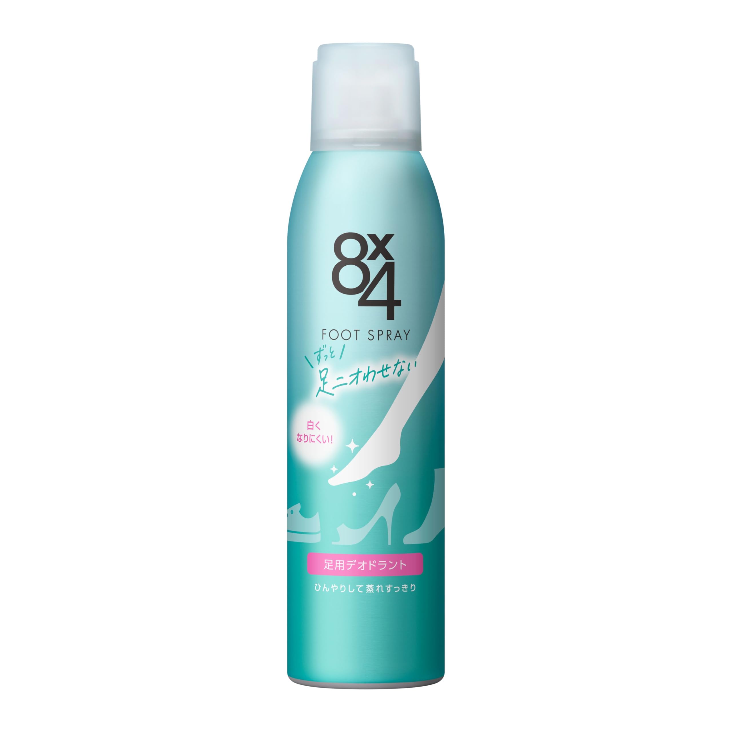 8x4 Foot Spray 135g