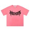 Herren Grafik T-Shirts Kurzarm T-Shirts Tops Oversized Vintage Streetwear Gothic Harajuku Koreanische Mode Sommer Y2k Kleidung