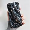 Anti-scratch Phone Case For Umidigi G9 5G Soft Silicone Black Casing Unique Design Happy Milk Tea Rabbit Pattern Candy Shell