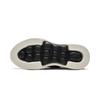 LiNing Versatile Comfortable Simple Non-Slip Wear-Resistant Breathable Low-Top Casual Shoes Women Sneaker Black AGLU320-6